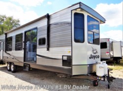 New 2020 Jayco Bungalow 40FKDS Front Kitchen Double Slideout available in Williamstown, New Jersey