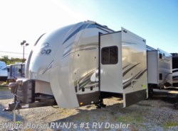 New 2020 Jayco Eagle 330RSTS Rear Sofa Triple Slideout available in Williamstown, New Jersey