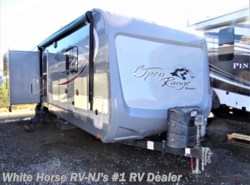 Used 2015 Open Range Roamer 316RLS Rear Living Triple Slide available in Williamstown, New Jersey