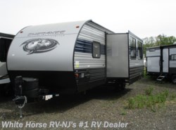 New 2020 Forest River Cherokee 264DBH 2-BdRm Slide, DBL Bed Bunks available in Williamstown, New Jersey