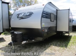 New 2020 Forest River Cherokee 234DC U-Dinette & Sofa Slide, Front Queen available in Williamstown, New Jersey