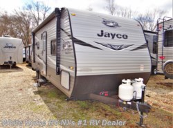 New 2020 Jayco Jay Flight SLX 236TH Front Queen w/Rear Garage Area available in Williamstown, New Jersey