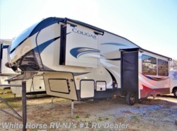 Used 2018 Keystone Cougar Half-Ton 25RES Rear Entertainment Double Slide available in Williamstown, New Jersey