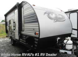 New 2020 Forest River Cherokee Wolf Pup 16FQ Front Queen, Rear Bath available in Williamstown, New Jersey