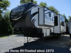 Used 2015 Heartland Torque TQ 325 Triple Slide, 1 & 1/2 Baths, 10' Garage available in Williamstown, New Jersey