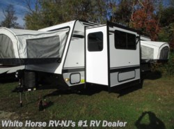 New 2021 Jayco Jay Feather X23E 3 Drop-Down Beds w/ U-Dinette Slideout available in Williamstown, New Jersey
