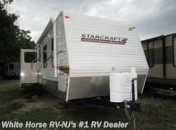 Used 2011 Starcraft Autumn Ridge 336RESA Double Slide, Rear Entertainment available in Williamstown, New Jersey