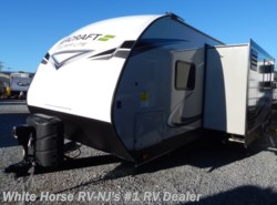 New 2021 Starcraft Super Lite 241BH U-Dinette/Fridge Slide, DBL Bed Bunks available in Williamstown, New Jersey