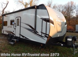 New 2021 Jayco Octane Super Lite 222 Front Queen, Rear Cargo Area available in Williamstown, New Jersey