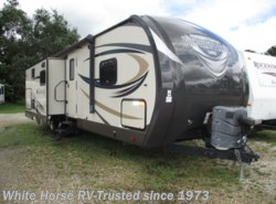 Used 2016 Forest River Salem Hemisphere Lite 272RL Double Slide, Rear Living available in Williamstown, New Jersey