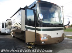 Used 2008 Holiday Rambler Ambassador 40SKQ Quad Slide, Diesel Pusher available in Williamstown, New Jersey