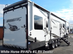 New 2021 Jayco Seismic 4113 Triple Slide with 12'6