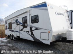 Used 2011 Jayco Octane ZX T29A Front Queen, Rear 12' Cargo Area available in Williamstown, New Jersey