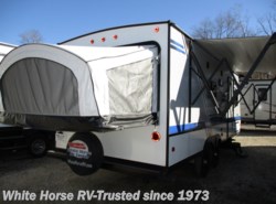 Used 2018 Jayco Jay Feather X23B Sofa/Bed Slide, Drop Down Bed Ends available in Williamstown, New Jersey
