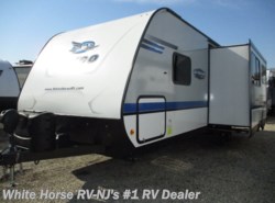 Used 2020 Jayco Jay Feather 25RB Theater Seats/Booth Dinette Slide, Rear Bath available in Williamstown, New Jersey