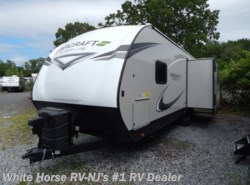 New 2021 Starcraft Super Lite 262RL Rear Theater Seats Dinette/Fridge Slideout available in Williamstown, New Jersey