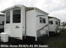 Used 2007 Jayco Jay Flight Bungalow 40BHS 2-BdRM Double Slide, Bunkhouse available in Williamstown, New Jersey