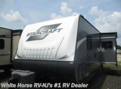 Used 2016 Starcraft Launch Ultra Lite 24RLS Dinette Slide available in Williamstown, New Jersey