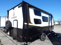 New 2022 Ember RV Overland 190MDB Dbl. Bed Bunks - Only 4,825 Lbs Dry! available in Williamstown, New Jersey