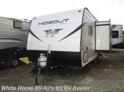 Used 2019 Keystone Hideout 179LHS Dinette Slide, Front Queen, Rear Bath available in Williamstown, New Jersey