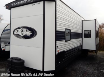 New 2024 Forest River Cherokee Timberwolf 39TN available in Williamstown, New Jersey