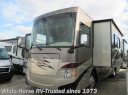 Used 2013 Tiffin Allegro Red 33 AA Quad Slide, Rear East-West King Bedroom available in Williamstown, New Jersey