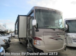 Used 2013 Tiffin Allegro Red 33 AA Quad Slide, Rear East-West King Bedroom available in Williamstown, New Jersey