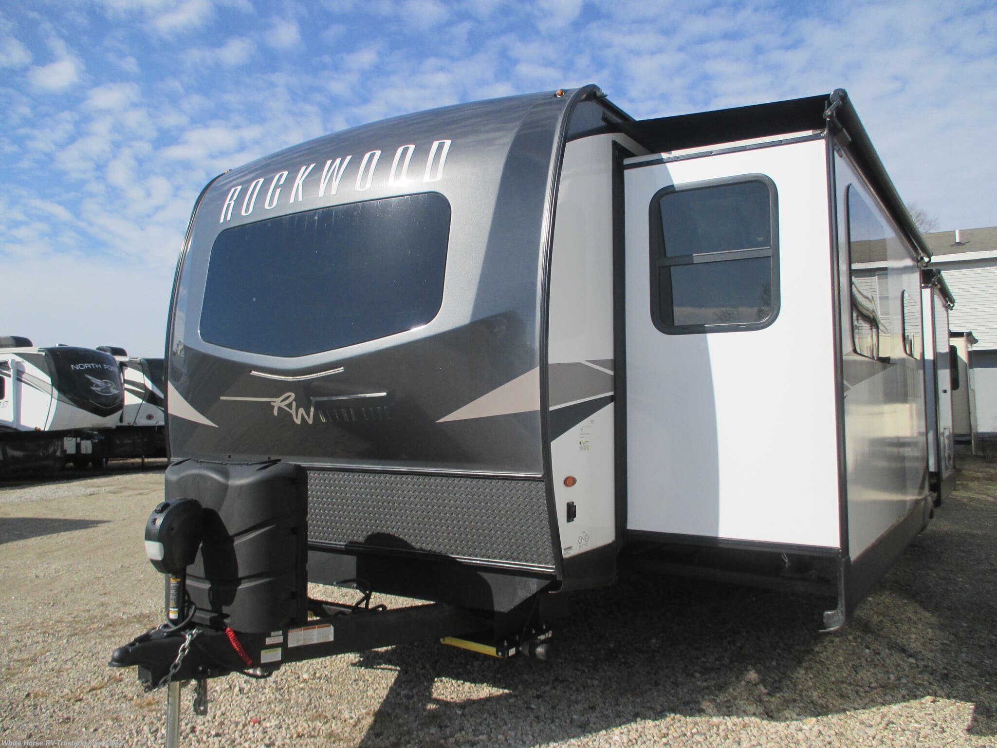 Used 2023 Forest River Rockwood Ultra Lite 2608SB Double Slide, Front Kitchen available in Williamstown, New Jersey
