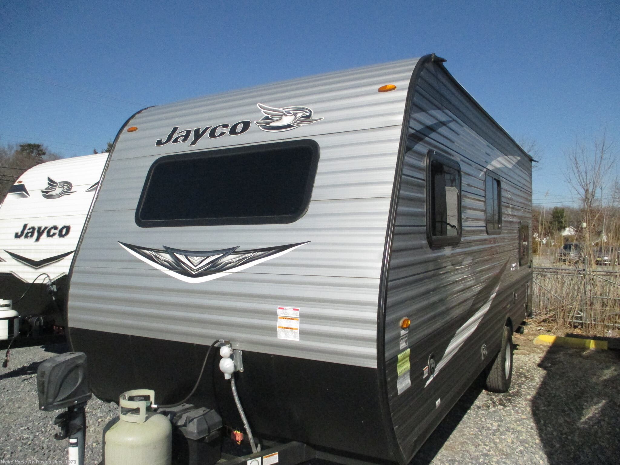 Used 2021 Jayco Jay Flight SLX 7 174BH Front Queen, Rear Bunk Beds available in Williamstown, New Jersey