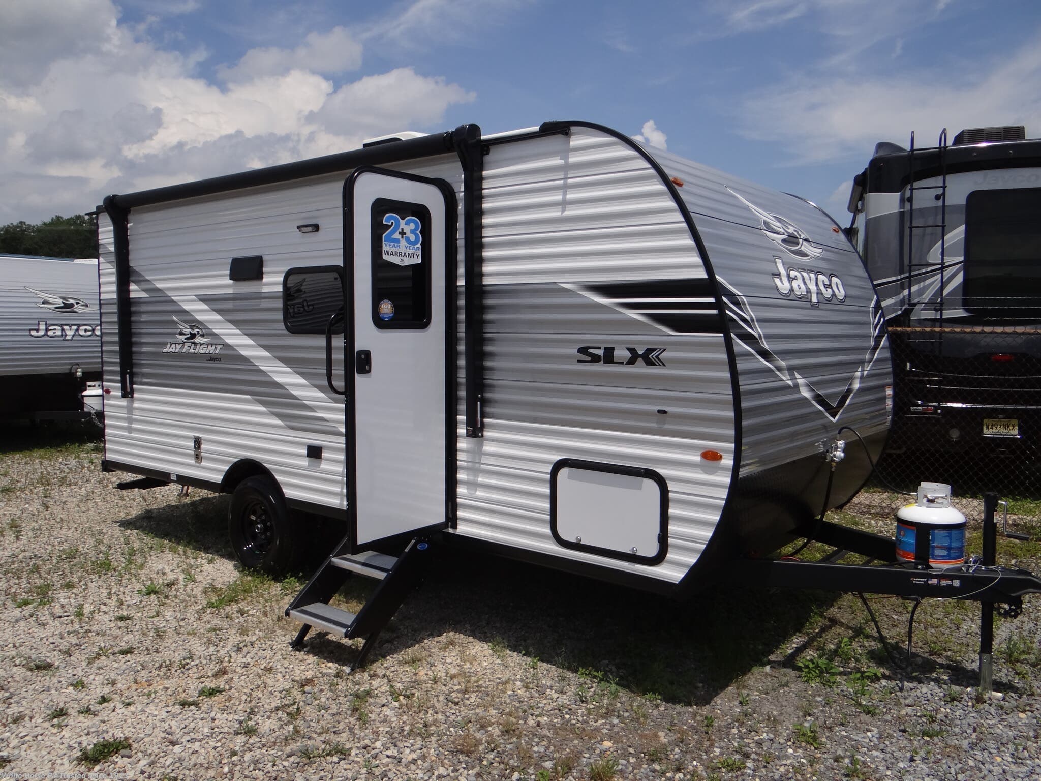 New 2026 Jayco Jay Flight SLX 175BH East-West Queen Bed, 2 Bunk Beds available in Williamstown, New Jersey