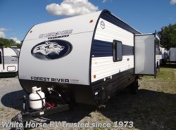New 2026 Forest River Cherokee Wolf Pup 17SC Sofa/Bed Slide, Rear Kitchen available in Williamstown, New Jersey