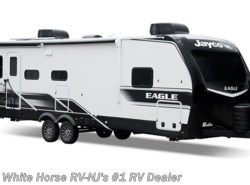 New 2025 Jayco Eagle HT 312BHOK 2-BdRM Double Slide, Rear Bunkhouse available in Williamstown, New Jersey