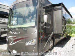 Used 2018 Thor Motor Coach Palazzo 33.2 Double Slide, Stackable Washer & Dryer available in Williamstown, New Jersey