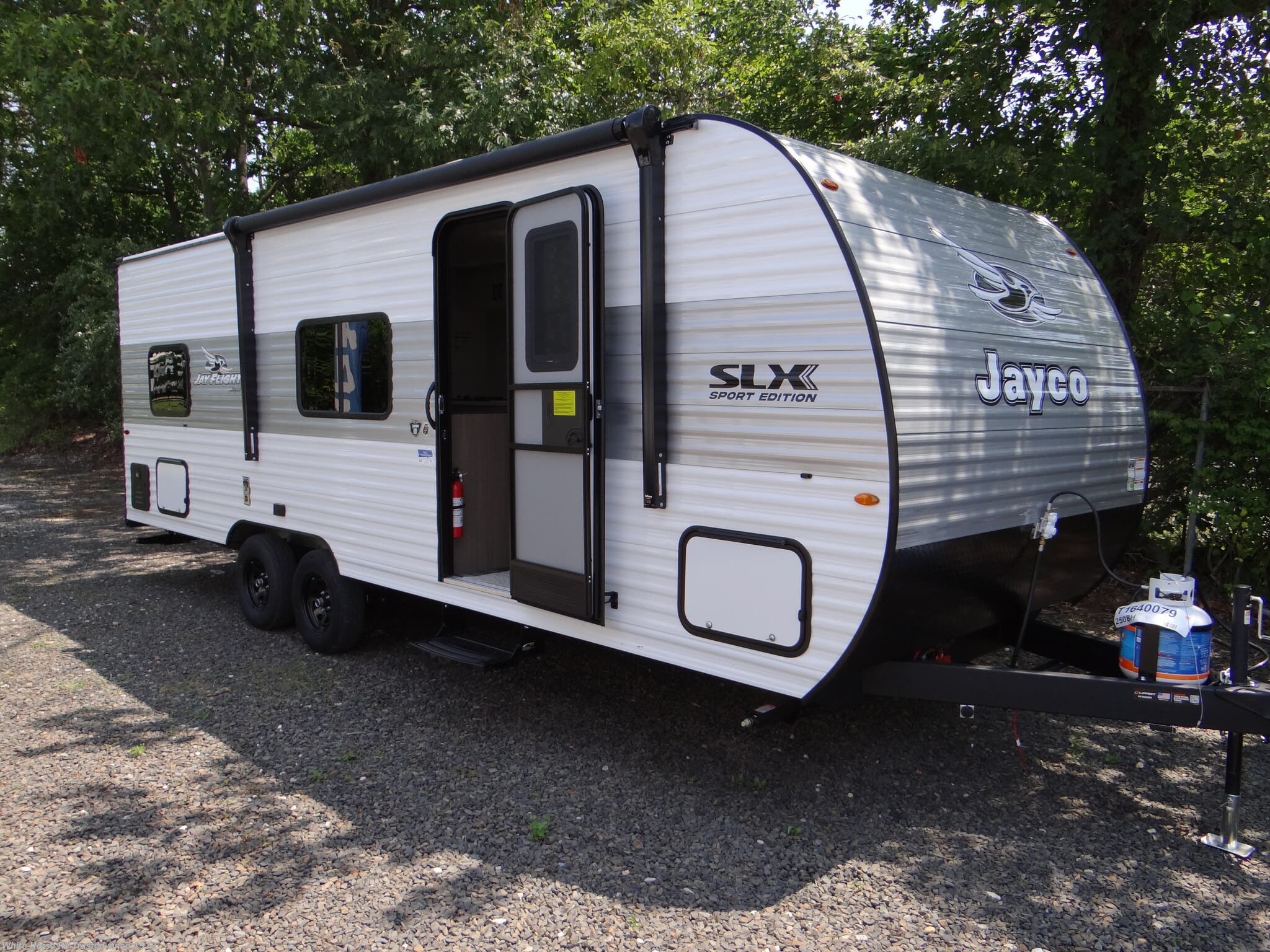 New 2026 Jayco Jay Flight SLX 250BH Sport Edition available in Williamstown, New Jersey