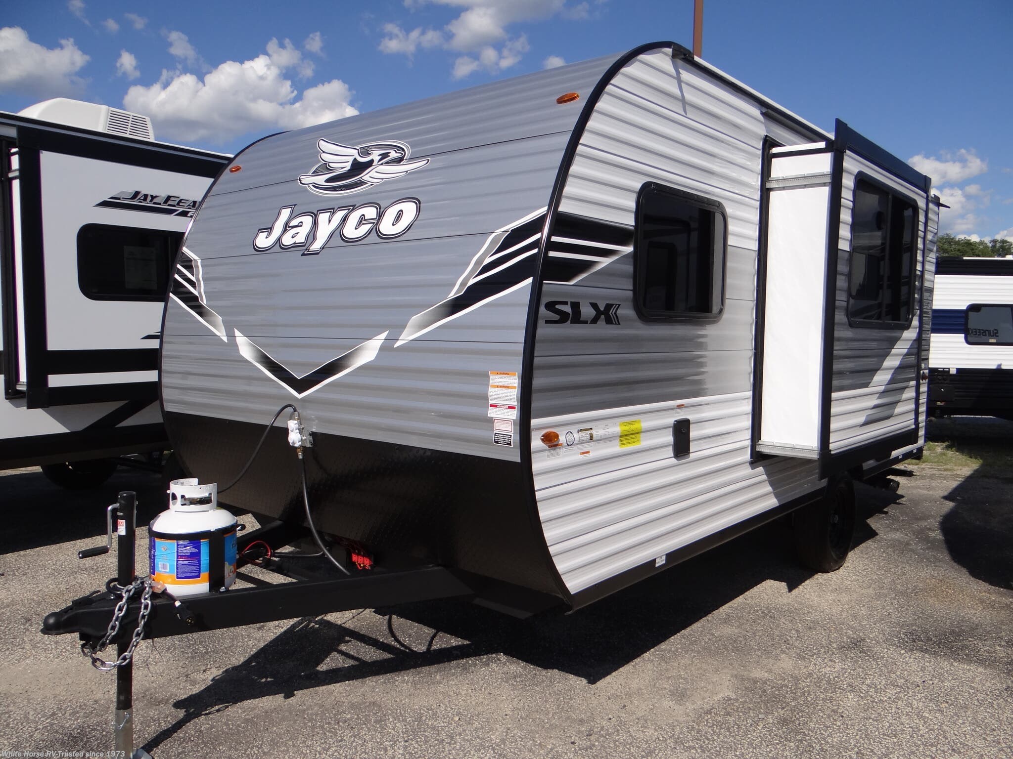 New 2026 Jayco Jay Flight SLX 160LK available in Williamstown, New Jersey