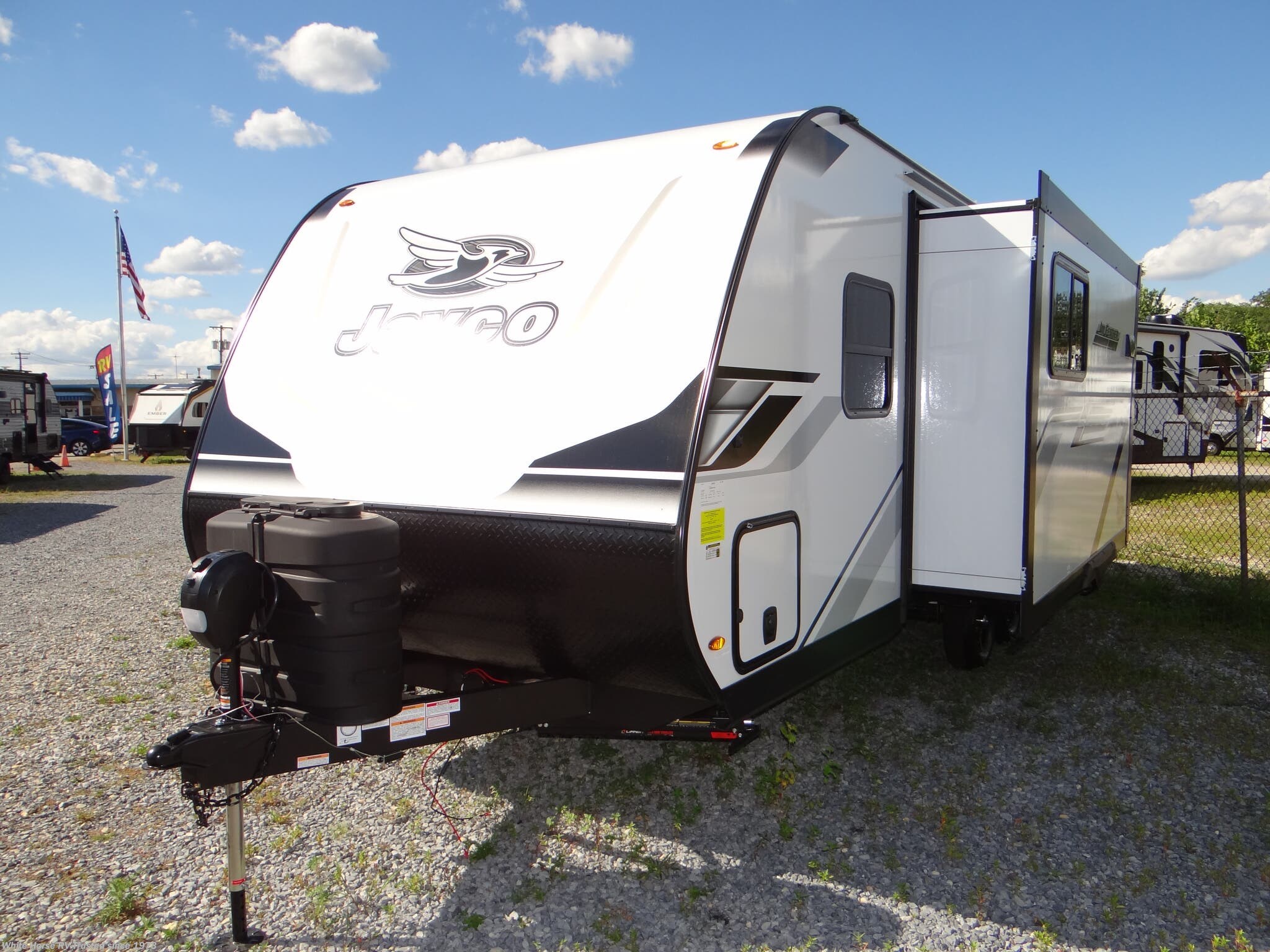 New 2026 Jayco Jay Feather 21MML available in Williamstown, New Jersey