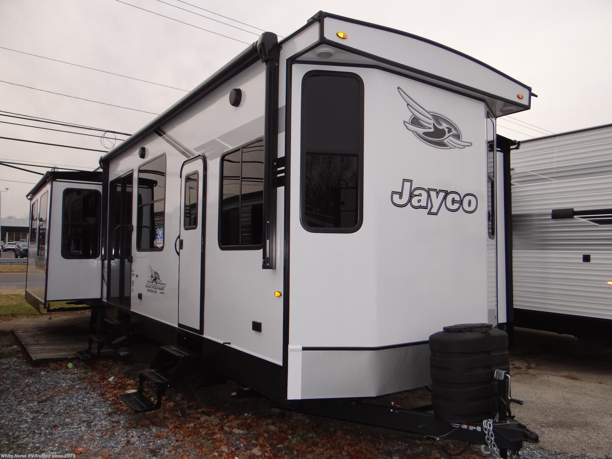 New 2026 Jayco Jay Flight Bungalow 40RLTS available in Williamstown, New Jersey