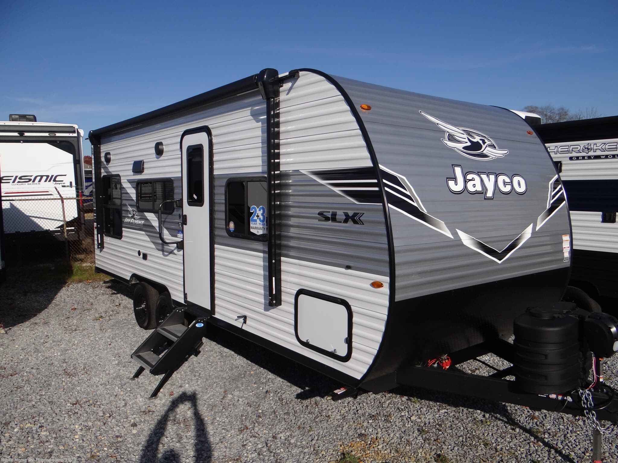 New 2026 Jayco Jay Flight SLX 210QBW available in Williamstown, New Jersey