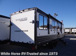 New 2025 Forest River Cherokee Grey Wolf 25RRT available in Williamstown, New Jersey