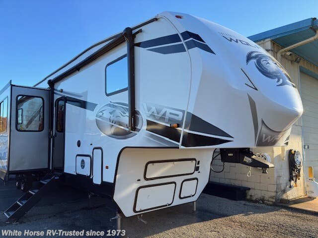 Used 2024 Forest River Cherokee Wolf Pack 375PACK13 available in Williamstown, New Jersey