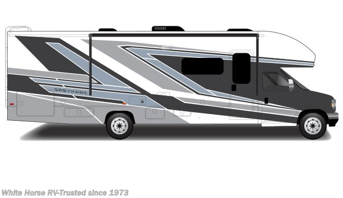 New 2026 Jayco Greyhawk 29MV available in Williamstown, New Jersey