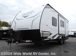 New 2019 Forest River Surveyor Legend 201RBLE available in Wilkes-Barre, Pennsylvania