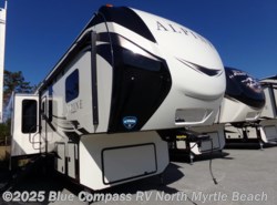 New 2018 Keystone Alpine 3901RE available in Longs, South Carolina