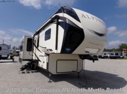New 2018 Keystone Alpine 3401RS available in Longs, South Carolina