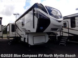 New 2019 Keystone Alpine 3651RL available in Longs, South Carolina
