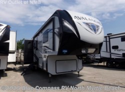 New 2019 Keystone Avalanche 321RS available in Longs, South Carolina