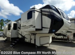 New 2019 Keystone Alpine 3800FK available in Longs, South Carolina