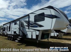 New 2019 Dutchmen Voltage 4005 available in Longs, South Carolina