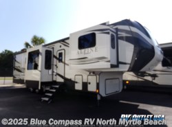 New 2019 Keystone Alpine 3701FL available in Longs, South Carolina