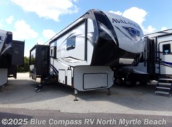 New 2019 Keystone Avalanche 395BH available in Longs, South Carolina